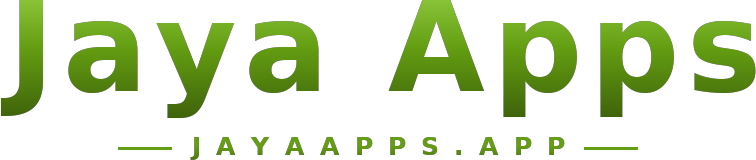 Jaya Apps logo